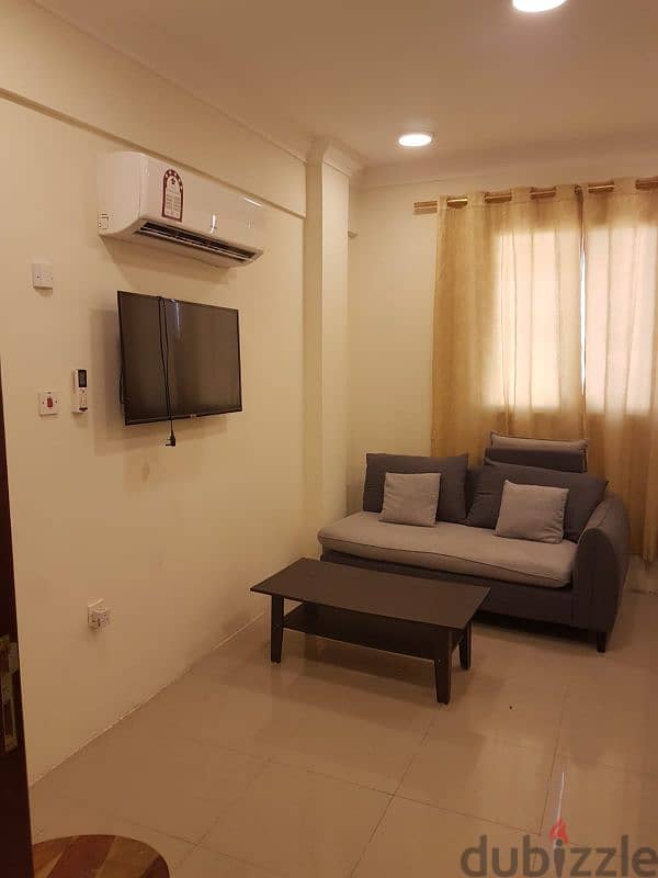 2bhk full furnished family apartment free wifi nearKim'smedical Wakara 1