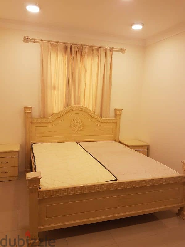 2bhk full furnished family apartment free wifi nearKim'smedical Wakara 6