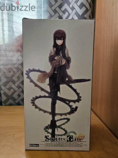 Makise Kurisu Anime Figure