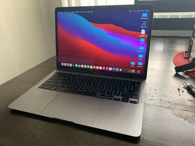 Mac Book Air 13.3" Laptop - Apple M1 chip - 8GB Memory - 512GB SSD