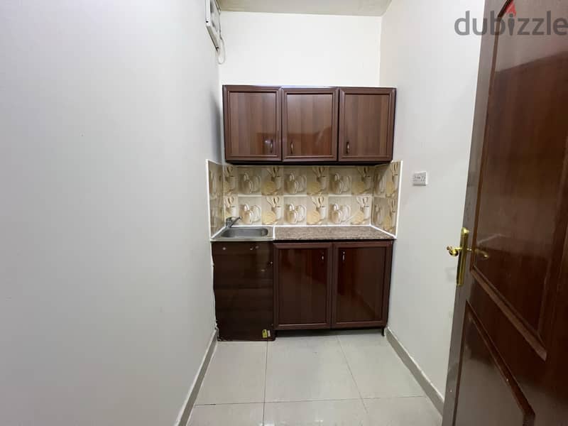 Unfurnished Studio Al Thumama near thumama mall 1