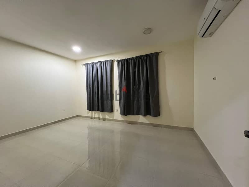 Spacious 1 Bhk Al Thumama near thumama mall 3