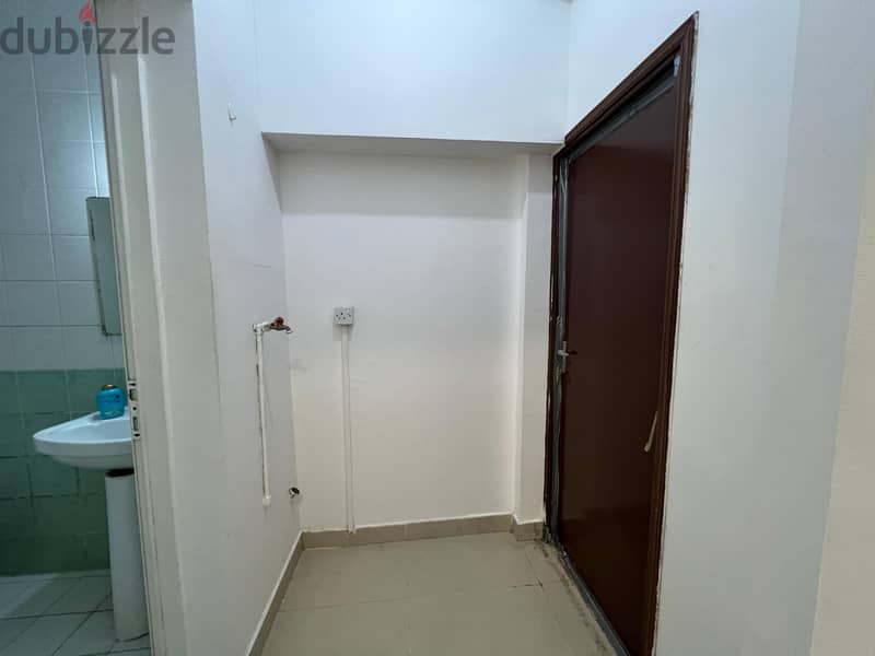 1 Bhk Outhouse Al Thumama near furjan market 36 1