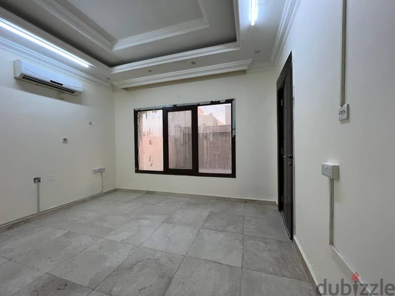 1 Bhk Unfurnished Al Thumama near furjan market 35 4