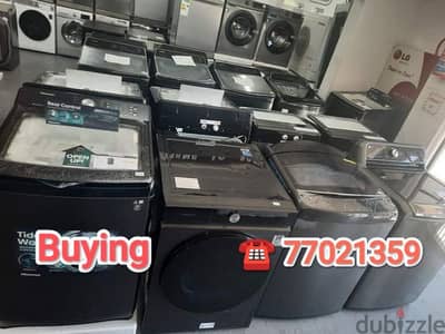 Washing Machine Buying In Doha