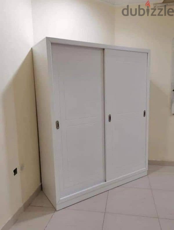 bed and mattress and cupboard available. 13