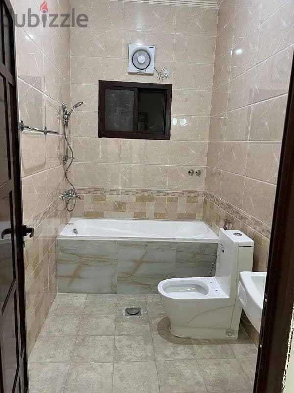 Al Khor Semi Furnished 3BHK near Al Meera for Family QR. 8500 0