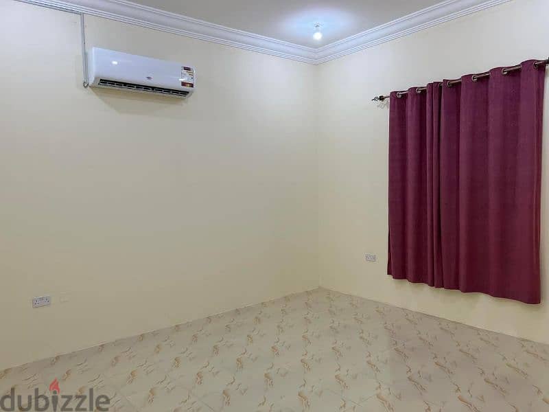 Al Khor Semi Furnished 3BHK near Al Meera for Family QR. 8500 2