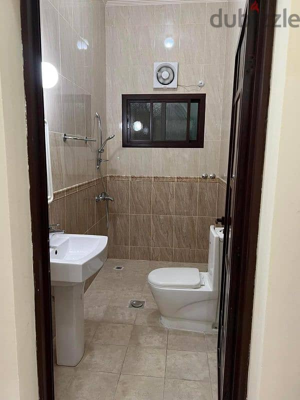 Al Khor Semi Furnished 3BHK near Al Meera for Family QR. 8500 3