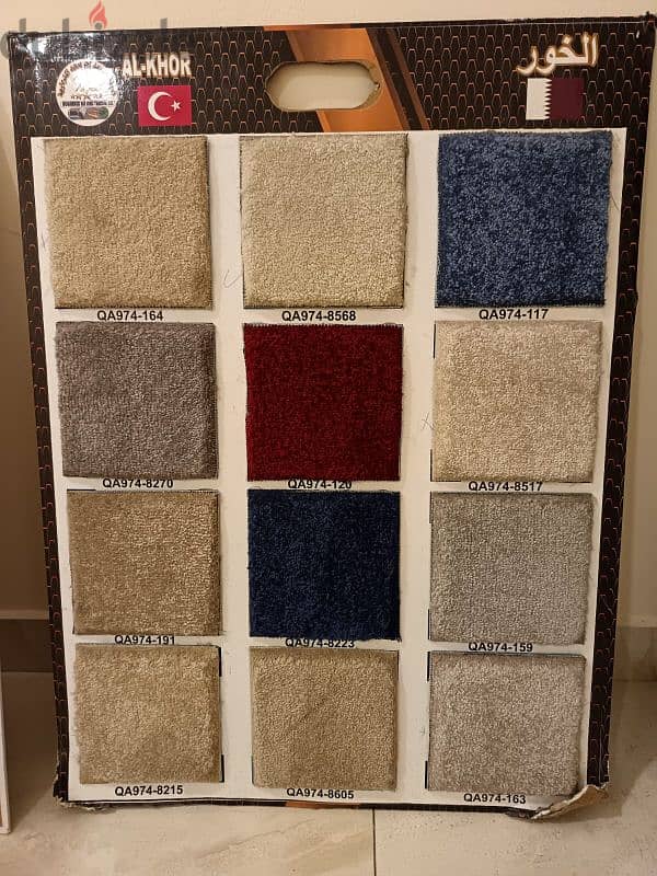 Turkey Carpet Shop — We Selling All Kinds Of New Carpet Anywhere Qatar 3