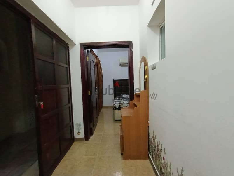 1 bhk fully furnished available ain khalid behind safari hyper 2