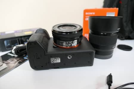 Sony - Alpha 7 IV Full-frame Mirrorless Interchangeable Lens SEL2870