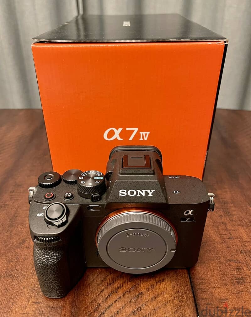 Sony - Alpha 7 IV Full-frame Mirrorless Interchangeable Lens SEL2870 1