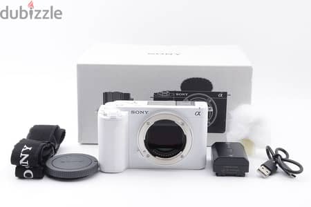 Sony - Alpha ZV - E1 Full-frame Vlog Mirrorless Lens Kit 28-60mm Lens