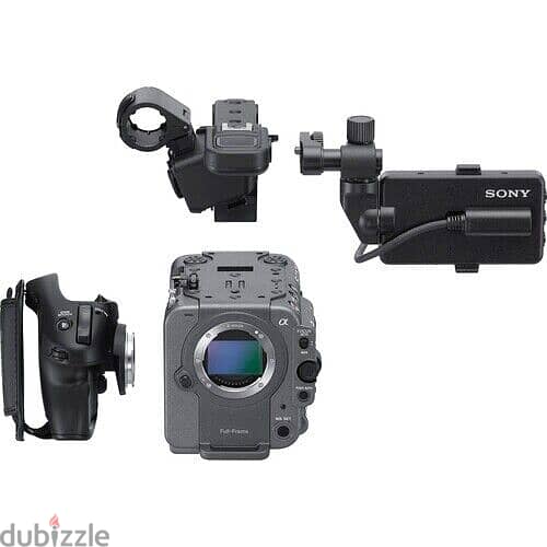 Sony FX6 Digital Cinema Kit 24-105mm Lens 0