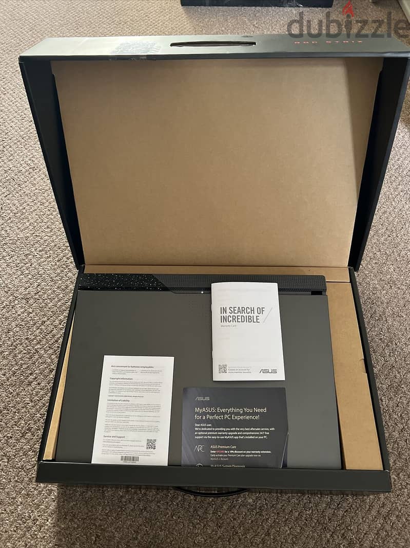 ASUS - ROG Strix G17 17.3” Laptop QHD - AMD Ryzen 9 - 16GB - 1TB SSD 1