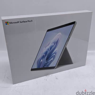 Microsoft - Surface Pro 9 – 13" – Intel Evo Core i7 – 256GB SSD