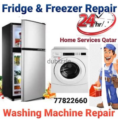 Fridge And Freezer Ac Washing Machine Repair 77822660