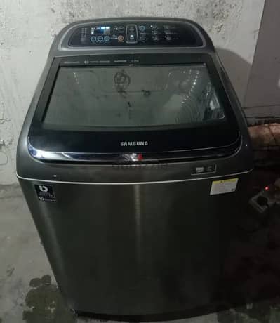 washing machine for sell 16kg.