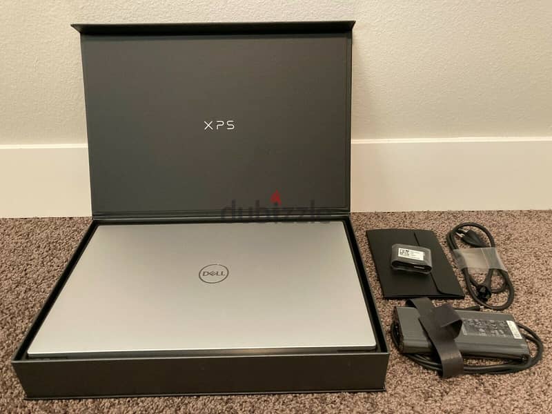 DELL XPS 17 9710 17" Laptop - Intel® Core™ i9, 1 TB SSD 1