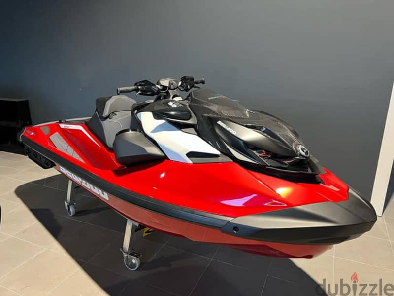 2024 SEA-DOO RXP-X 325 IBR JETSKI 0