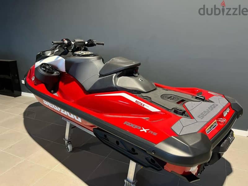 2024 SEA-DOO RXP-X 325 IBR JETSKI 2