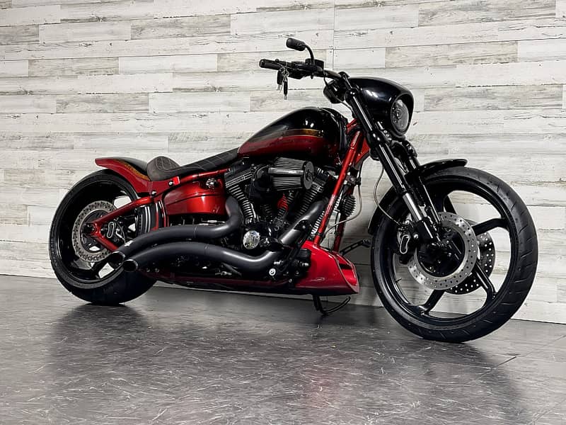 2017 Harley-Davidson  (+97466574363) 1