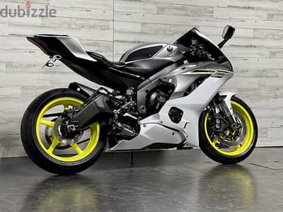 2017 Yamaha R6  (+97466574363)