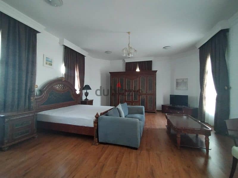 Massive Furnished Studio Apartment Near West bay Lagoon 2