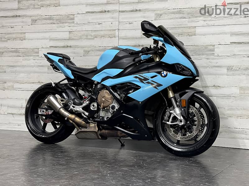 2022 BMW S1000RR  (+97466574363) 1