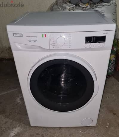 IGNIS washing machine 7kg/ 5kg