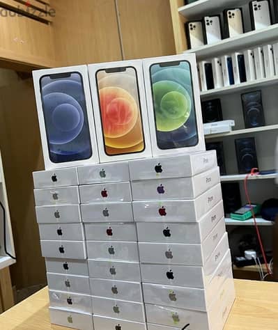 BRAND NEW APPLE IPHONE 12 256gb NOW AVAILABLE!!!