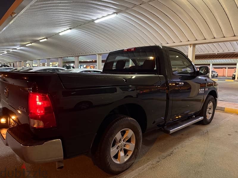 Dodge Ram 2016 1