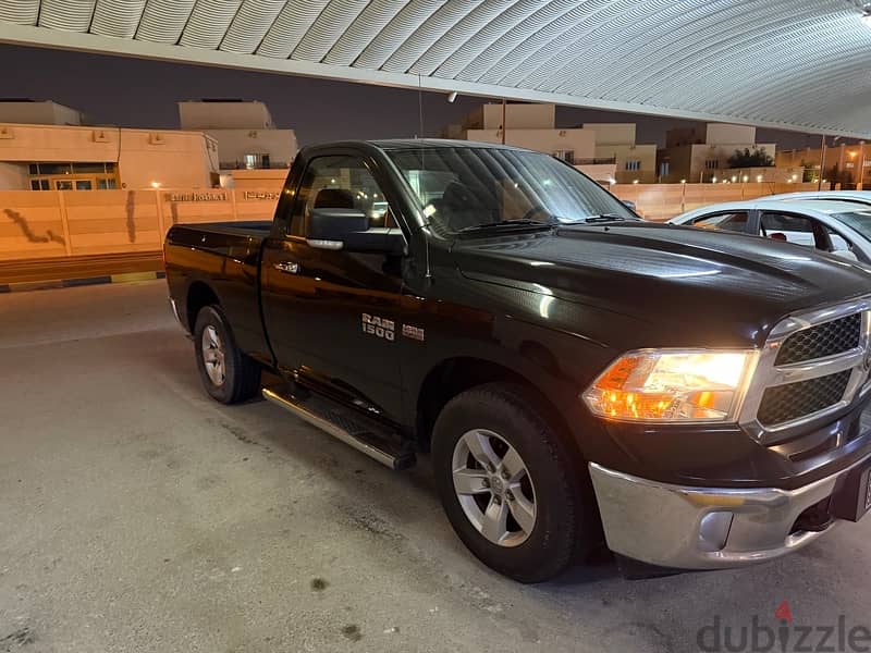 Dodge Ram 2016 2