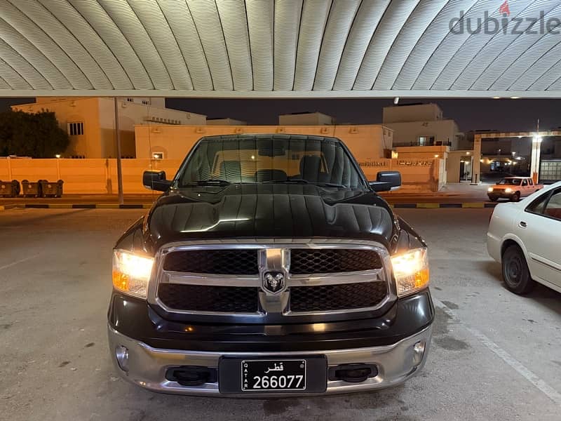 Dodge Ram 2016 4