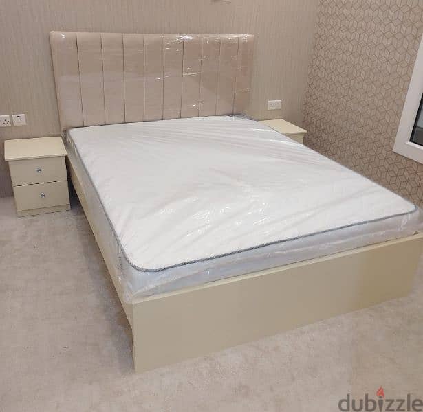 Bed and mattress and cupboard selling. 33757438 1