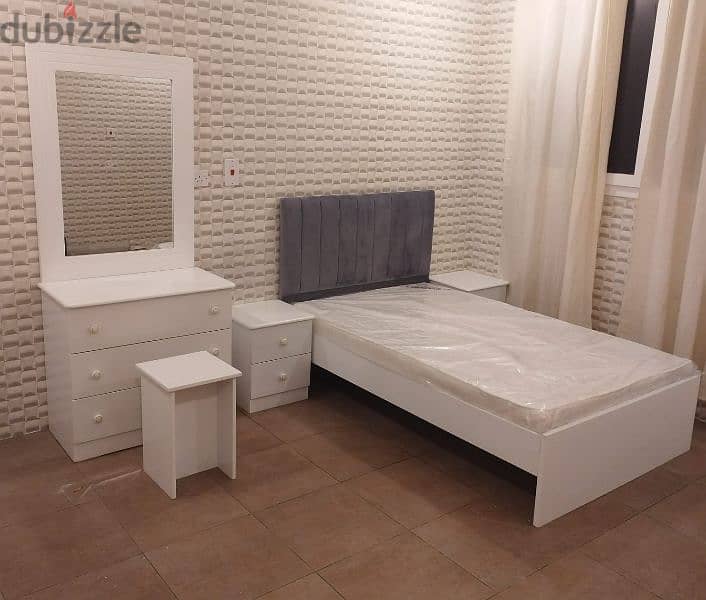 Bed and mattress and cupboard selling. 33757438 4