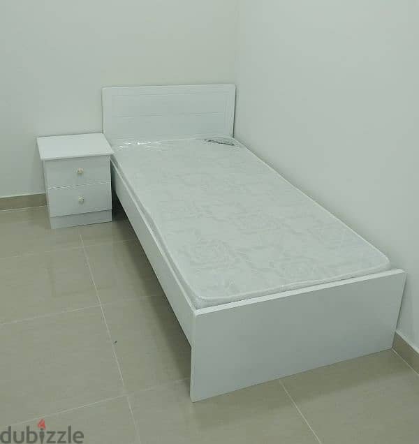 Bed and mattress and cupboard selling. 33757438 5