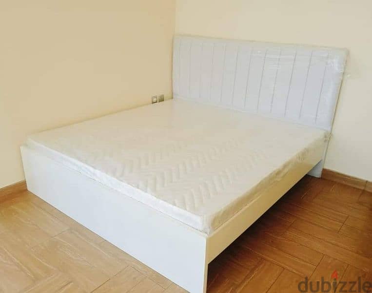 Bed and mattress and cupboard selling. 33757438 8