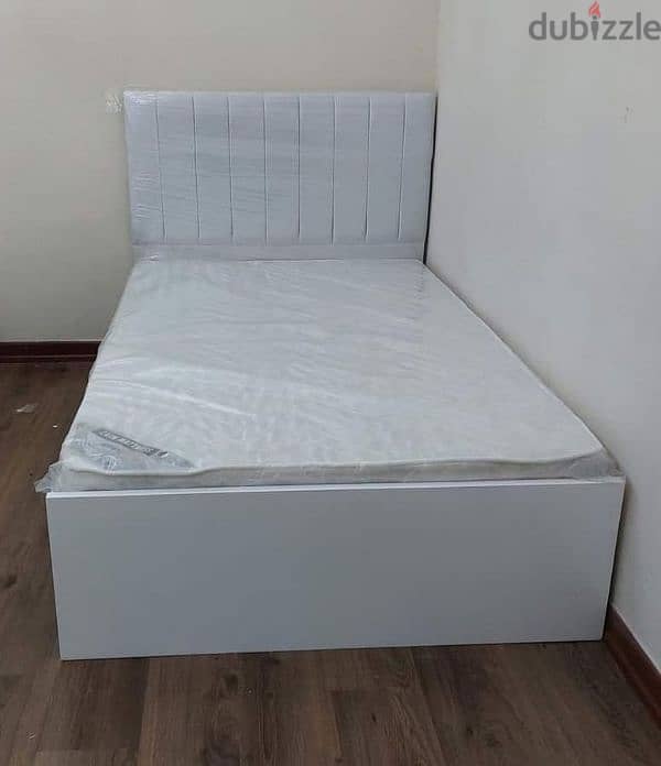 Bed and mattress and cupboard selling. 33757438 9