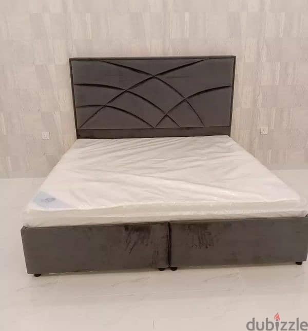 Bed and mattress and cupboard selling. 33757438 14