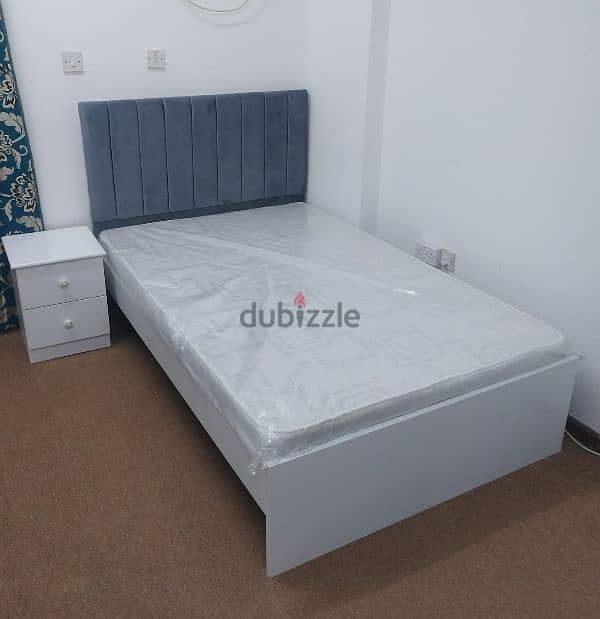 Bed and mattress and cupboard selling. 33757438 16