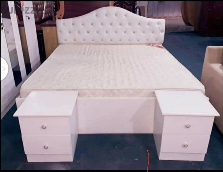 Bed and mattress and cupboard selling. 33757438 19