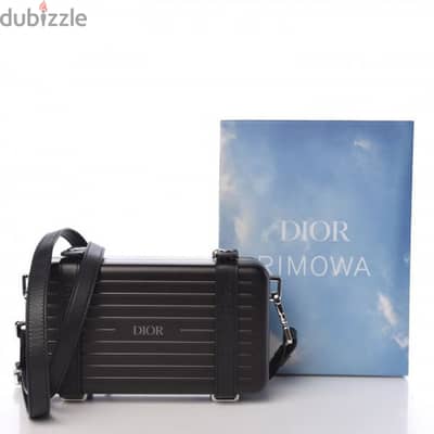 Rimowa side bag Aluminum Body