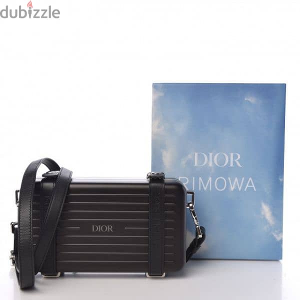 Rimowa side bag Aluminum Body 0