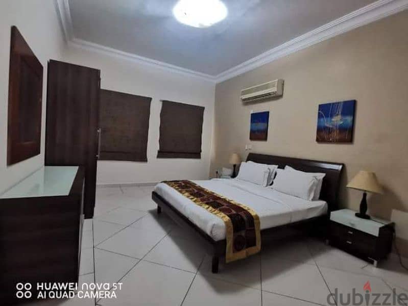 FULLY FURNISHED ROOMS WITH PRIVATE TOILET FOR MONTHLY STAY!! 1