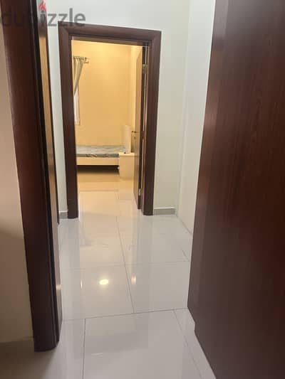 Furnished 1 BHK near Qatar Foundation Al Gahrafa