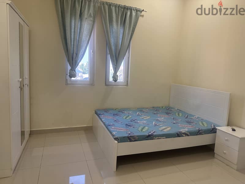 Furnished 1 BHK near Qatar Foundation Al Gahrafa 2