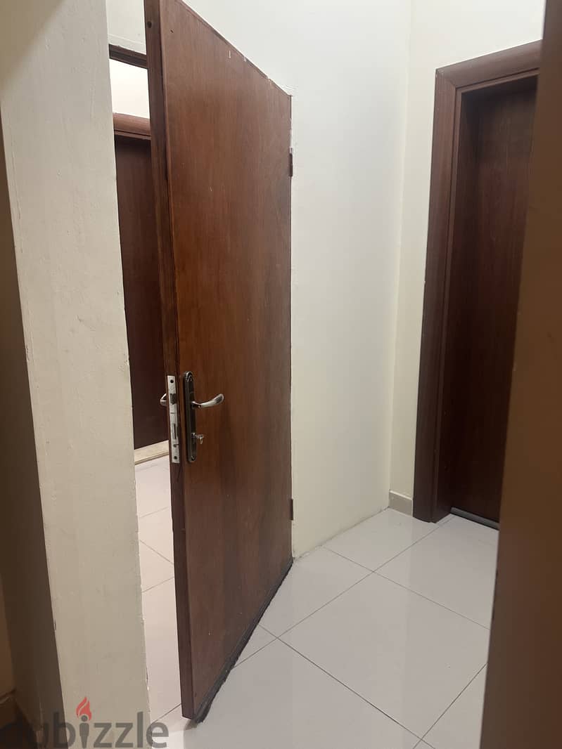 Furnished 1 BHK near Qatar Foundation Al Gahrafa 3