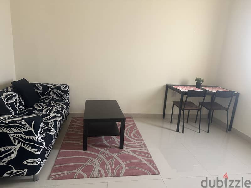 Furnished 1 BHK near Qatar Foundation Al Gahrafa 5